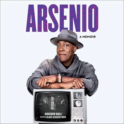 Arsenio By Arsenio Hall
